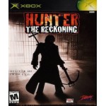 Hunter the Reckoning Xbox box art – used Xbox game trade in
