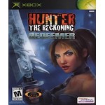 Hunter the Reckoning Redeemer Xbox box art – used Xbox game trade in