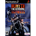 Hunter the Reckoning: Wayward art work – video game for PlayStation 2