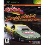 IHRA Drag Racing 2004 Xbox box art – used Xbox game trade in