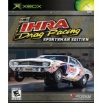 IHRA Drag Racing Sportsman Edition Xbox box art – used Xbox game trade in