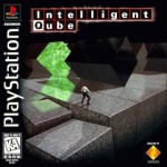 Intelligent Qube art work – video game for PS1