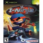 I-Ninja Xbox box art – used Xbox game trade in