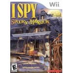 (Nintendo Wii): I Spy: Spooky Mansion