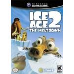 Ice Age 2 The Meltdown GameCube box art – action game for Nintendo GameCube