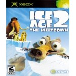 Ice Age 2 The Meltdown Xbox box art – used Xbox game trade in