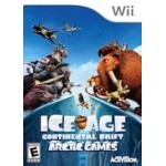 (Nintendo Wii): Ice Age: Continental Drift Arctic Games