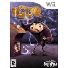 (Nintendo Wii): Igor The Game