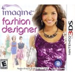 Imagine Fashion Designer art work – action game for Nintendo 3DS