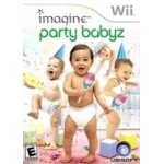 (Nintendo Wii): Imagine Party Babyz