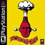 Incredible Crisis art work – video game for PS1