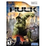 (Nintendo Wii): The Incredible Hulk