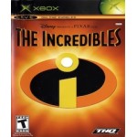 The Incredibles Xbox box art – used Xbox game trade in