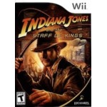 (Nintendo Wii): Indiana Jones and the Staff of Kings