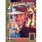 Indiana Jones and the Temple of Doom NES box art – classic 8-bit game for Nintendo NES