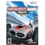 (Nintendo Wii): Indianapolis 500 Legends