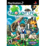Innocent Life A Futuristic Harvest Moon art work – video game for PlayStation 2