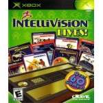 Intellivision Lives Xbox box art – used Xbox game trade in