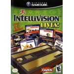 Intellivision Lives GameCube box art – action game for Nintendo GameCube