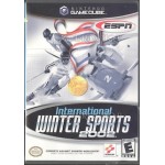 International Winter Sports 2002 GameCube box art – action game for Nintendo GameCube