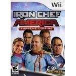 (Nintendo Wii): Iron Chef America Supreme Cuisine