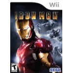 (Nintendo Wii): Iron Man