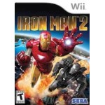 (Nintendo Wii): Iron Man 2