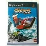 Island: Extreme Stunts art work – video game for PlayStation 2