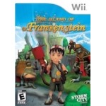 (Nintendo Wii): The Island of Dr. Frankenstein