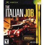 Italian Job Xbox box art – used Xbox game trade in