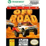 Ivan "Ironman" Stewart's: Super Off Road  NES box art – classic 8-bit game for Nintendo NES