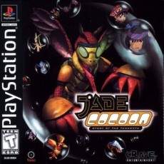 Jade Cocoon Story of the Tamamayu art work – video game for PS1