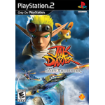 Jak and Daxter: The Lost Frontier art work – video game for PlayStation 2