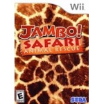 (Nintendo Wii): Jambo! Safari Animal Rescue