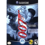 007 Everything or Nothing - James Bond GameCube box art – action game for Nintendo GameCube