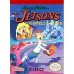 Jetsons Cogswell's Caper, The NES box art – classic 8-bit game for Nintendo NES