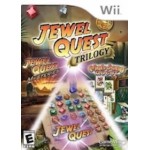 (Nintendo Wii): Jewel Quest Trilogy