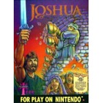 Joshua: The Battle of Jericho NES box art – classic 8-bit game for Nintendo NES