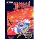 Joust NES box art – classic 8-bit game for Nintendo NES