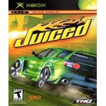 Juiced Xbox box art – used Xbox game trade in