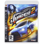 Juiced 2 Hot Import Nights art work – video game for PlayStation 3