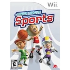(Nintendo Wii): Junior League Sports