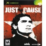 Just Cause Xbox box art – used Xbox game trade in