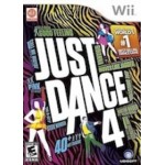 (Nintendo Wii): Just Dance 4