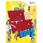 (Nintendo Wii): Just Dance Kids 2