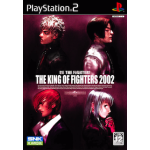 King of Fighters 2002 art work – video game for PlayStation 2