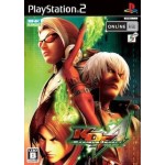 King of Fighters Maximum Impact art work – video game for PlayStation 2