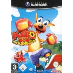 Kao the Kangaroo Round 2 GameCube box art – action game for Nintendo GameCube