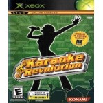 Karaoke Revolution Xbox box art – used Xbox game trade in