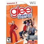(Nintendo Wii): Karaoke Revolution Glee Vol 3